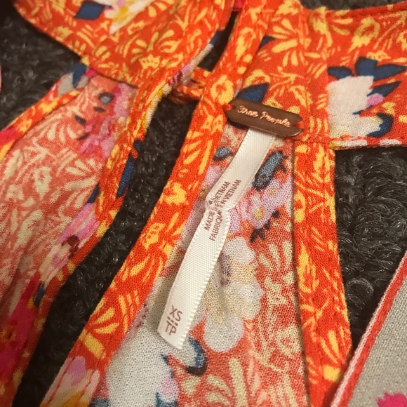 SOLD! Free People Tank - Picture 2 of 4